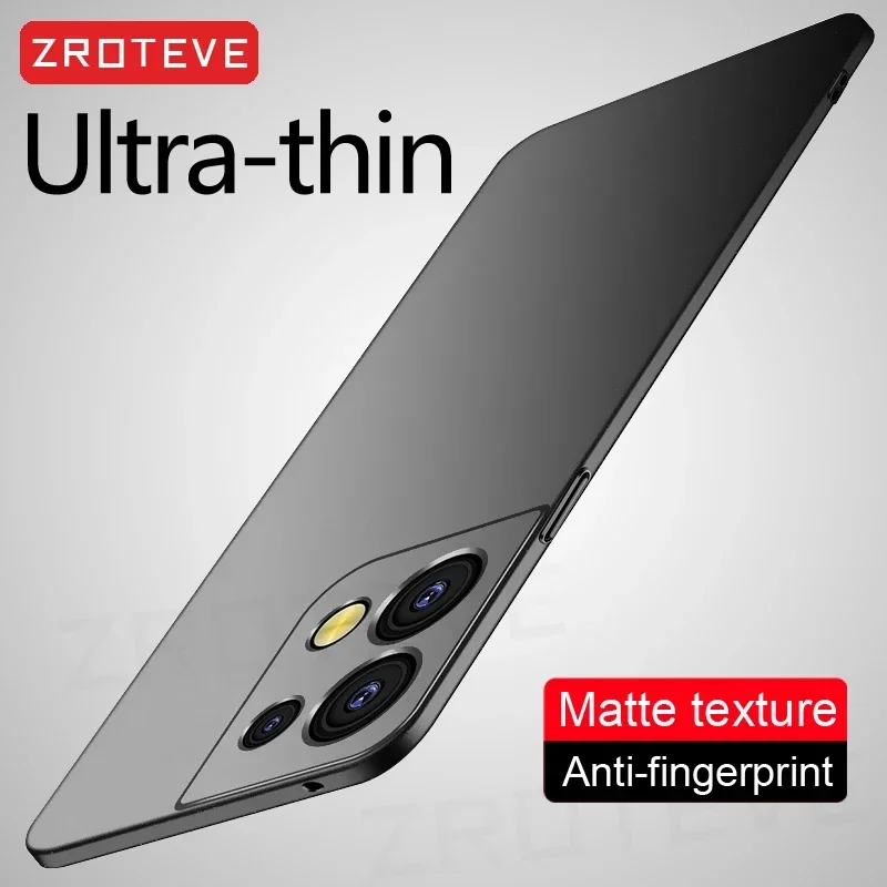 Ultra Thin Hard Matte Case - ZROTEVE Protective Cover
