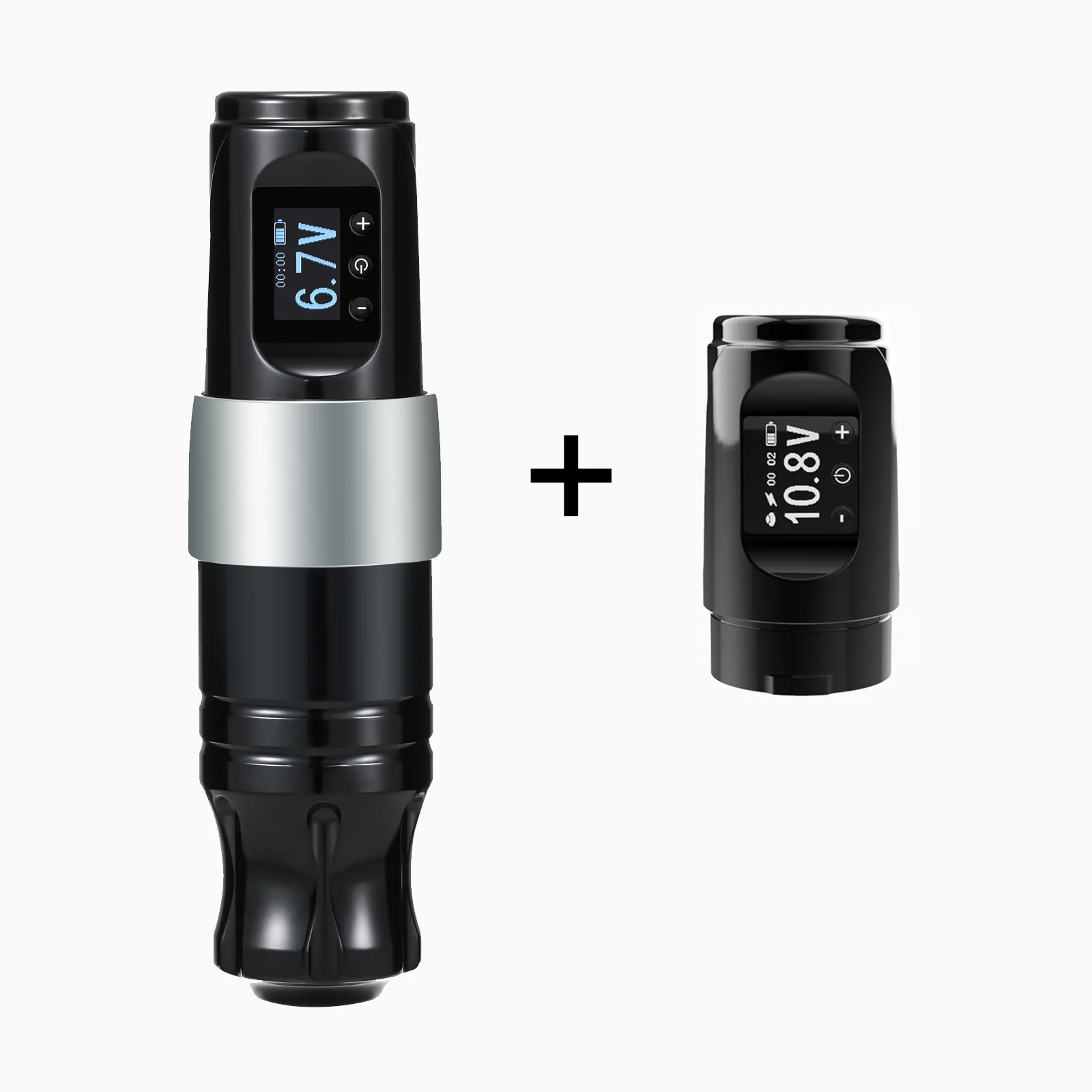 

Wireless lithium battery tattoo pen tattoo machine hollow cup motor pen