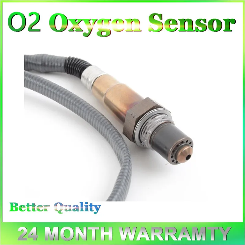 For AUTO OXYGEN SENSOR FIT W203 W204 S203 CL203 CLC180 W211 W212 E200 R171 SLK200 66CM 002 540 06 17 0258006475 0025400617