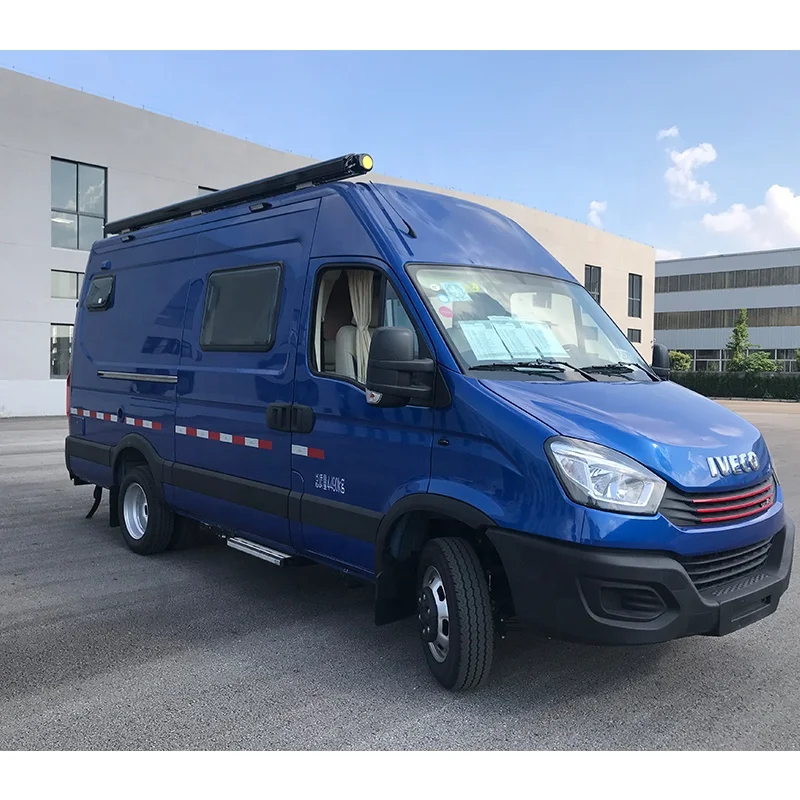 Outdoor Camping Sprinter Roof Awning 2