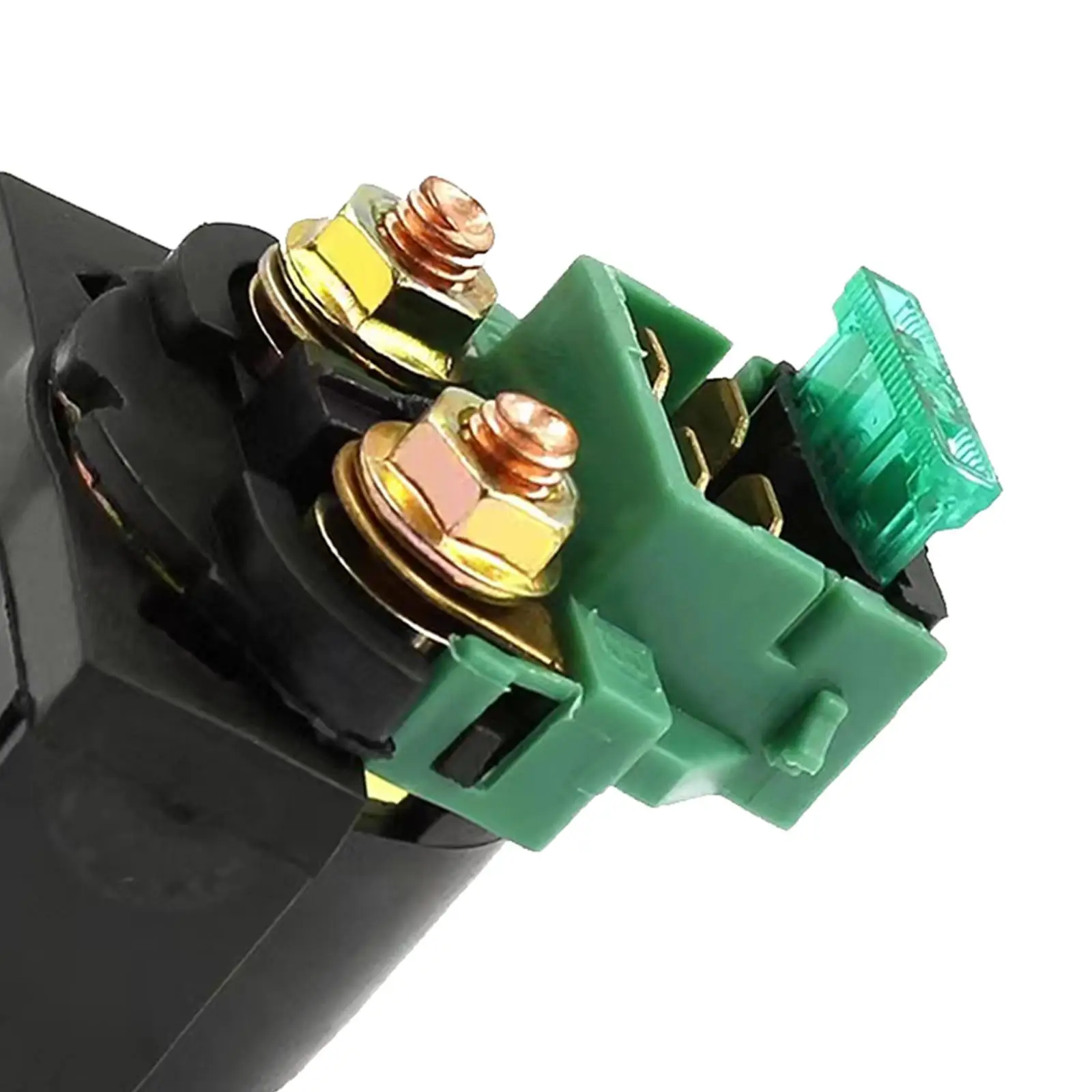 MotorcycleStarterRelaySolenoidAccessoriesMetalElectricalRelay