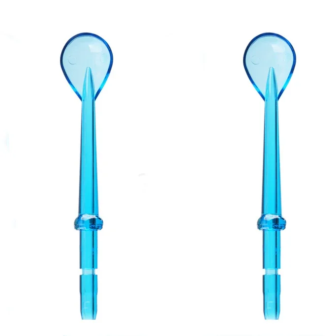 Dental Cleaner 2pcs Oral Hygiene Cleaner Brush For Waterpik WP-100 WP-450 WP-250 WP-300 WP-660 WP-900 Dental Floss