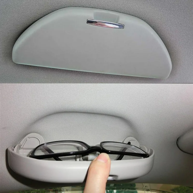 1J0857465 18D857465 선글라스 케이스 홀더 선글라스 박스 케이스 VW 폭스바겐 골프 4 제타 MK4 보라 폴로 9N 9N3 액세서리