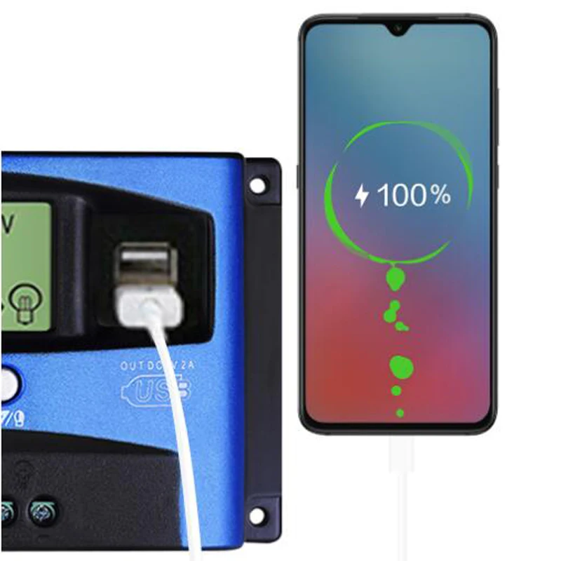real display bateria inteligente dual usb display 04