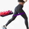 5Pcs/Set High Elastic Crossfit Resistance Bands Yoga Latex Rings Fitness Squat O-Ring Bodybuilding Workout Loops Gym Equipment 6