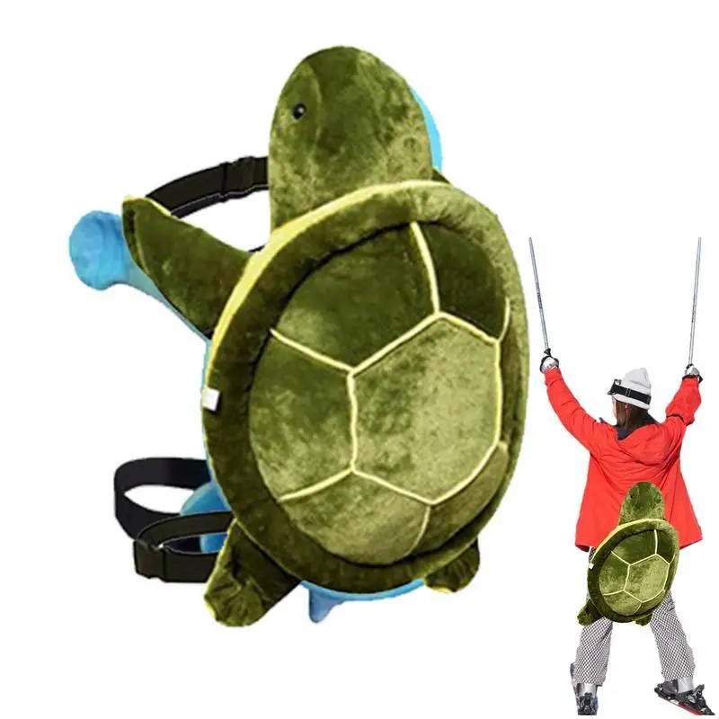 SkiProtectorTurtleSoftHipButtPadSnowboardKneePadsSoftTurtleHipProtectionSkiing