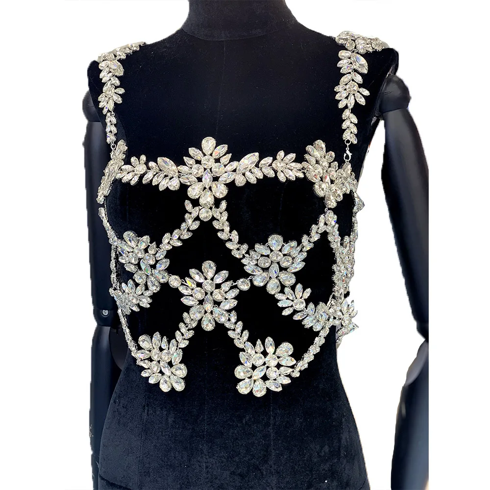 Рисунок 3 - Женская цепочка без рукавов