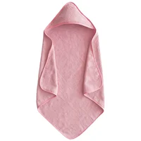 Baby Bath Towel Neutral Baby Animal Face Hooded Towel Unique Animal Design Cloak Ultra Newborn Kids Soft Coral Velvet Cartoon 1