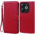 Dark Red-Strap