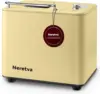 20-IN-1 Bread Maker, Dual Heater 2LB Bread Machine BPA-Free Material & Nonstick Ceramic Pan Compact Bread Maker Machines 1