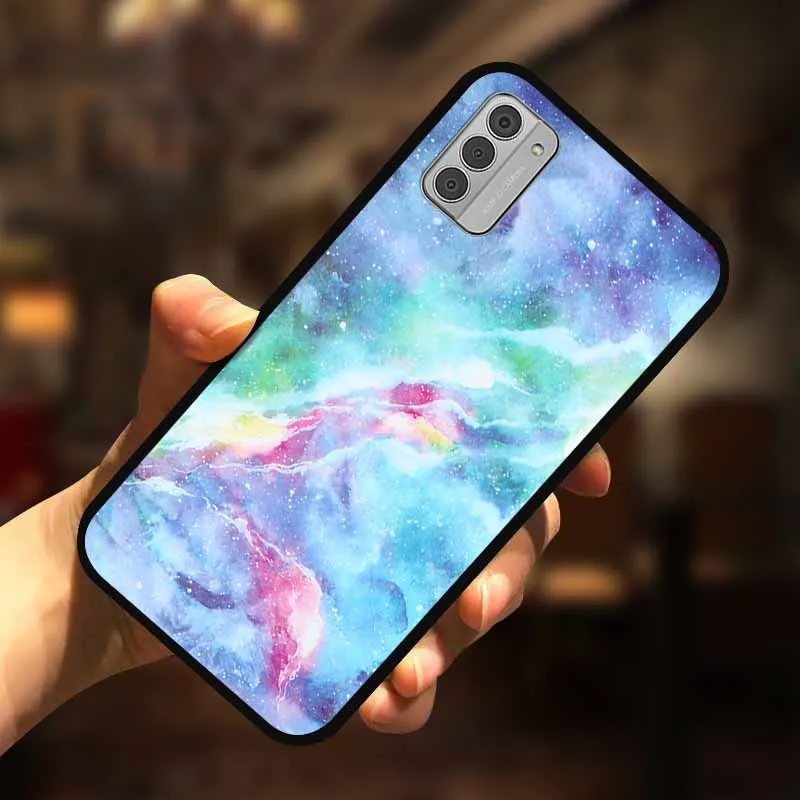 Luxury Marble Soft TPU Silicone Phone Case