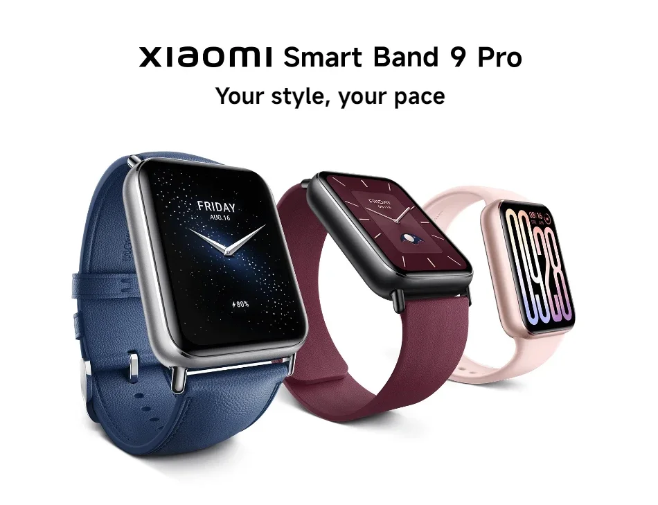 Xiaomi 15 限定BOX　Smart Band 9 Pro Gel Pen Xiaomi 15 限定BOX Smart Band 9 Pro Gel Pen