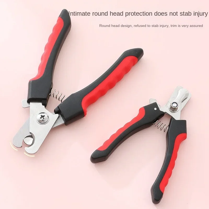 Pet Nail Clipper Pet Nail Clipper Dog and Cat Cat Clipper, Trimming Tool, Trimming Tool