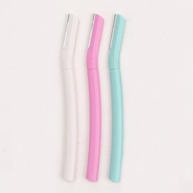 Karsyngirl 3/6/10Pcs Eyebrow Trimmer Eyebrow Razor Shaver Blade Eye Brow Shaper Face Razor Facial Hair Remover eyebrow trimmer set,eyebrow trimmer,eyebrow razor set,hair shaver,eyebrow razor,facial hair remover,hair remover,eyebrow trimmer blade,face shaver