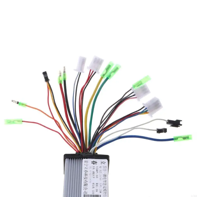 920L Scooter Controller for 24/36V 250W Brushless Regulator Speed Controller for Indoor Outdoor Hiking Riding Electronics