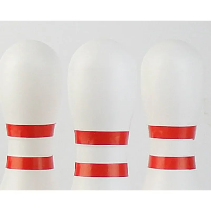 Children's 16cm Bowling Set Balance Exercise Sports Goods Outdoor Games Kindergarten Camping Motion Sensory Integration Training bowling accessories