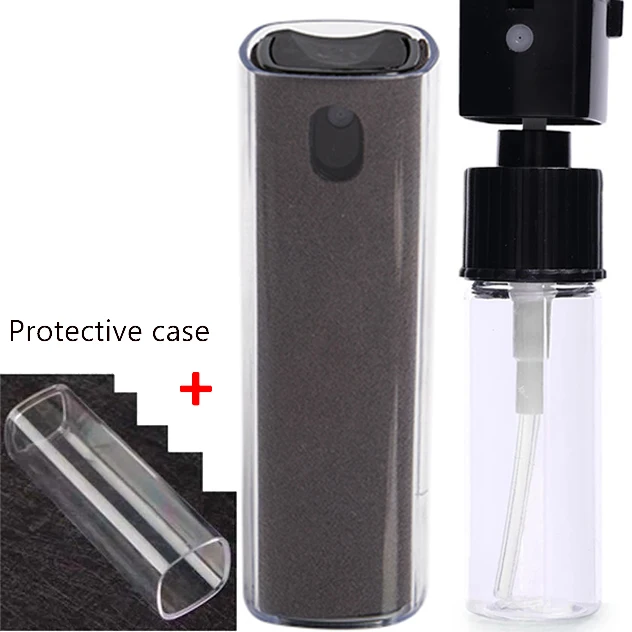 Grey with Case