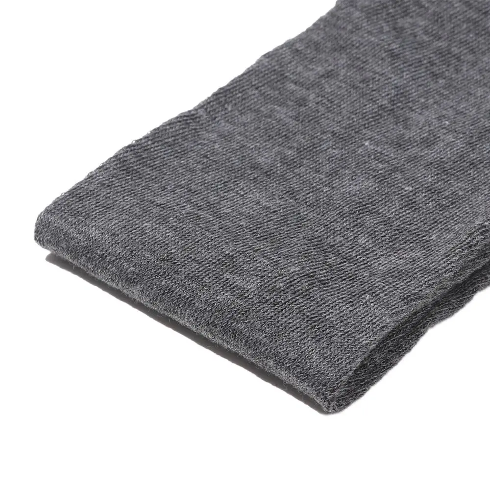 Frauen Mädchen Baumwolle klassische finger lose lange Handschuhe Armband Arm wärmer Langarm gestreiften Ellbogen Fäustling gestrickt hands choenen – Detail 15