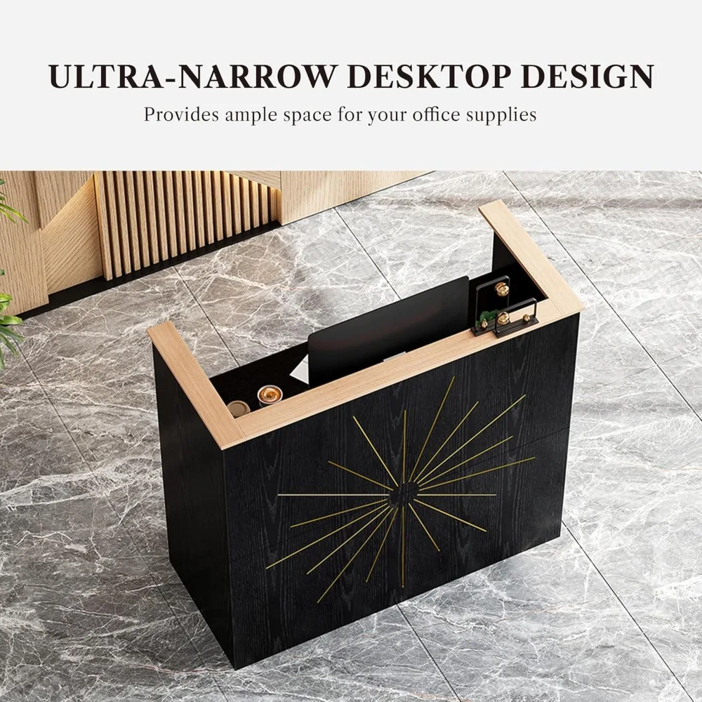 Why This Retail Reception Desk Is the Smartest Choice for Small Business  Owners, image size:1000x1000