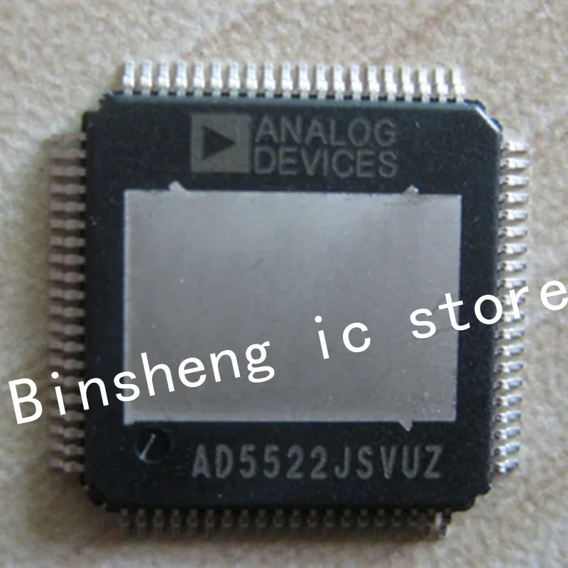 

AD5522JSVDZ AD5522JSVUZ QFP-80