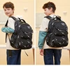 Children Printing School Backpack Large-Capacity 3Pcs Schoolbag For Boys Girls Laptop Backpacks Teenage Oxford School Bags Set 2