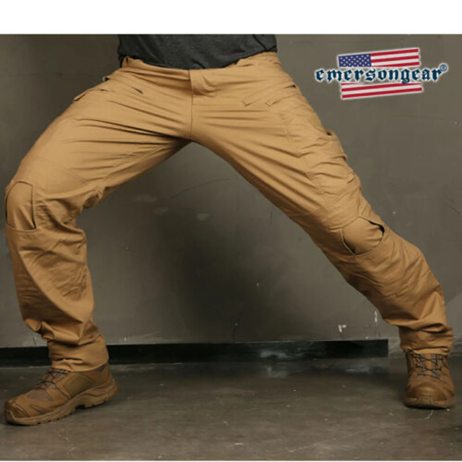 emersongear-tactical combat pants E4, military duty training pants, emb9477