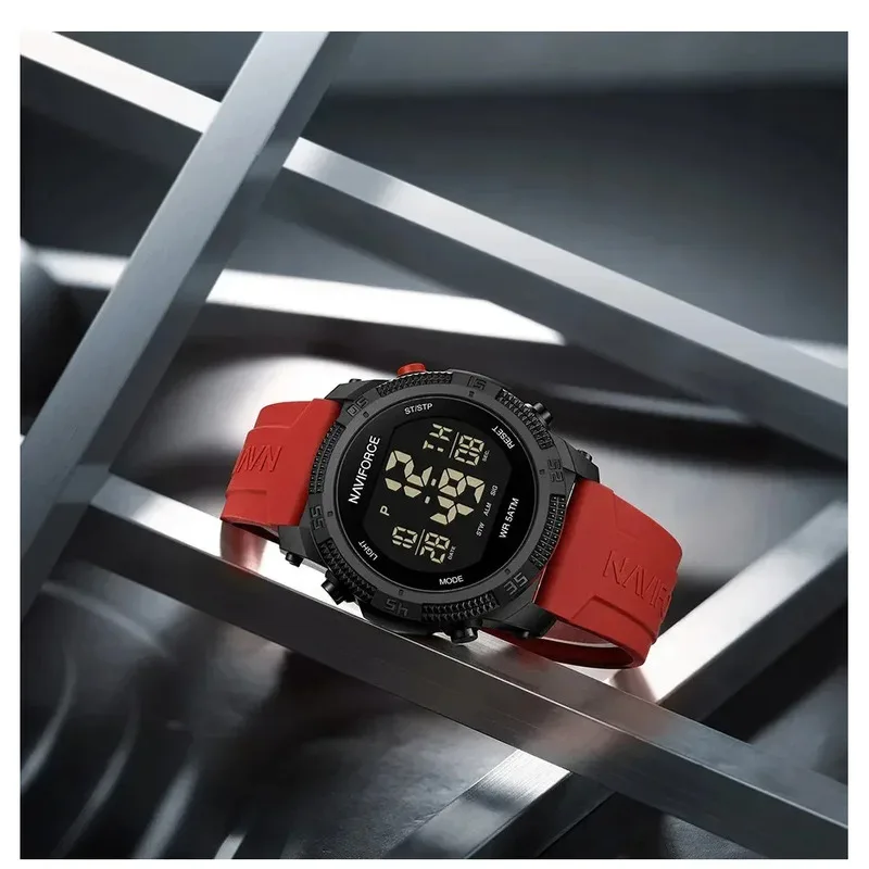 Orologio Uomo Orologio Sportivo Digitale Impermeabile 5 ATM, Orologio