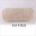 42 khaki white