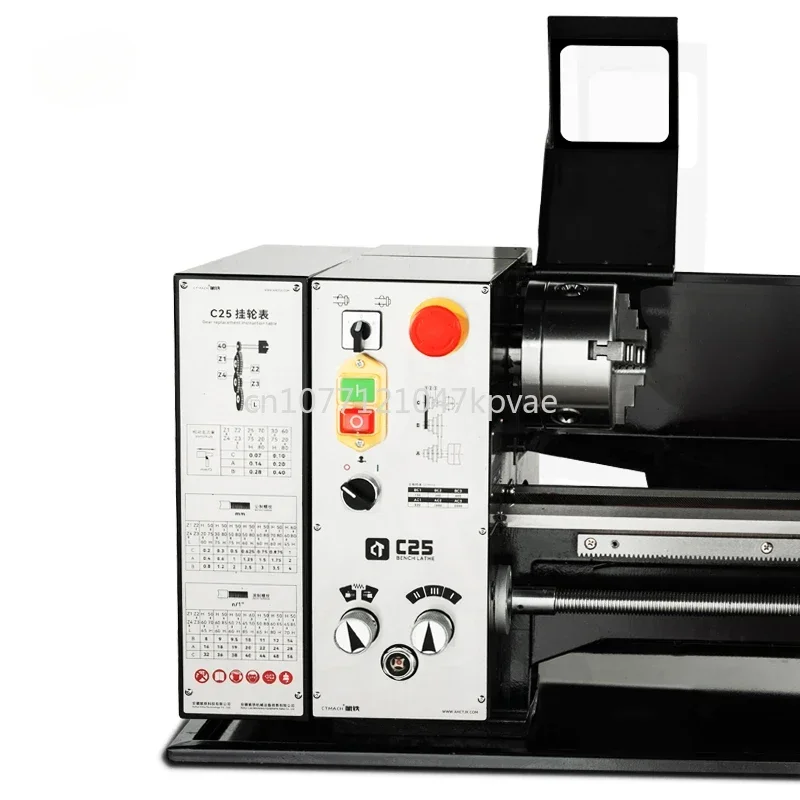 Рисунок 5 - Маленький Домашний токарный станок C25