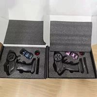 FQD23/FQD25 Cross border 1:64 Four wheel Drive Remote Drift Car RC High speed Racing 2.4G Simulation Toy Model 2