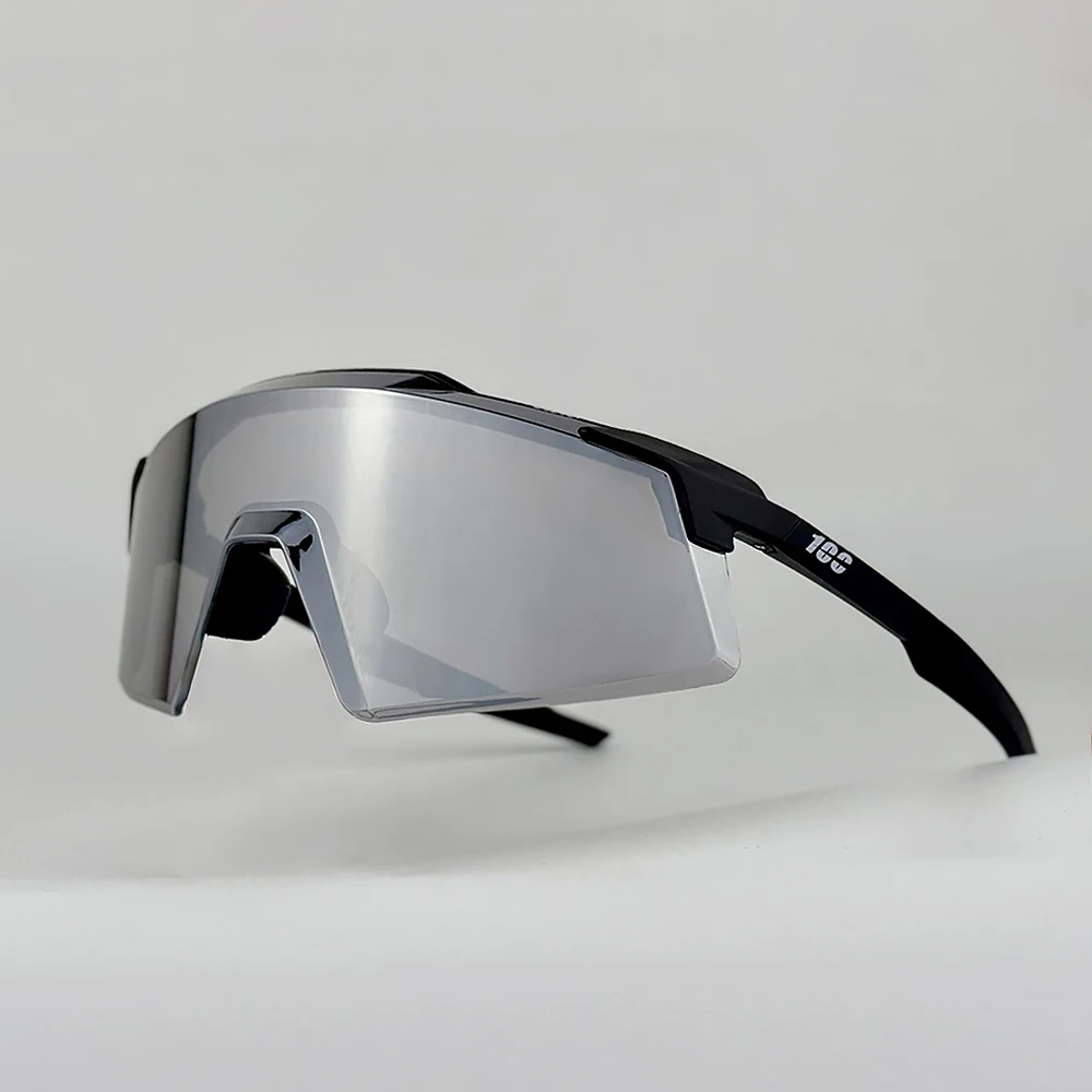 100 Outdoor-Radsport-Sonnenbrillen für Herren, Fahrradbrille, Mountainbike-Brille, Damen, Sport, Fation, Laufen, UV400, Brillen – Detail 12