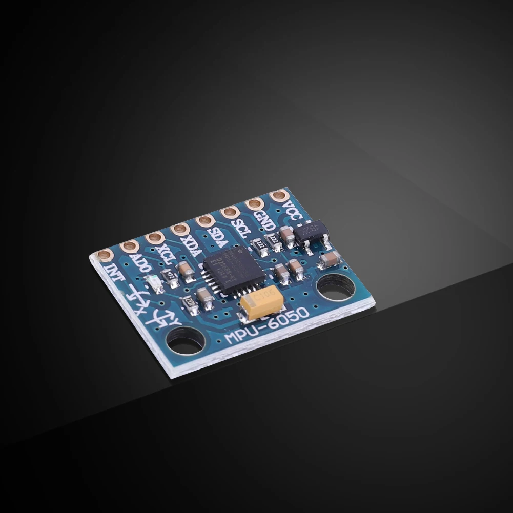 Interfacing MPU6050 Accelerometer Gyroscope Module With, 60% OFF