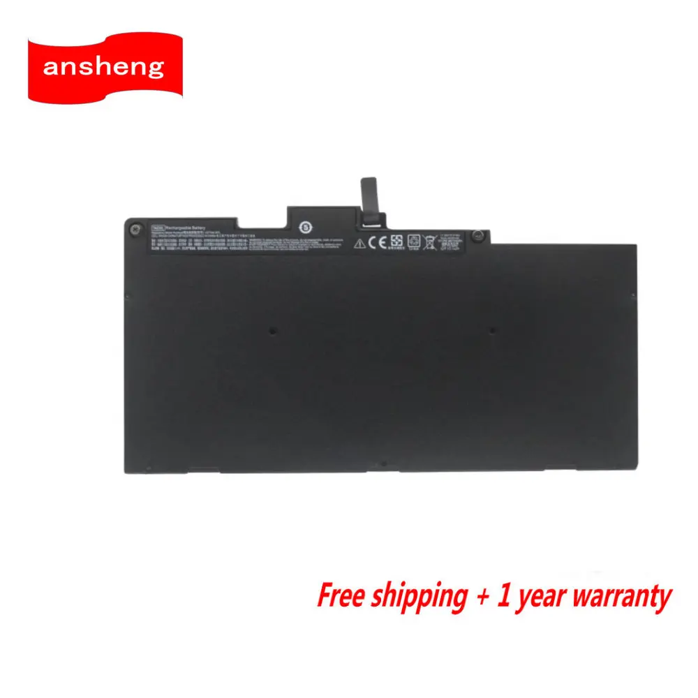 

NEW TA03XL Laptop Battery For HP EliteBook 755 G4 840 G4 850 G4 848 G4 Series HSTNN-IB7L HSTNN-LB7J 854047-421 51WH 11.55V
