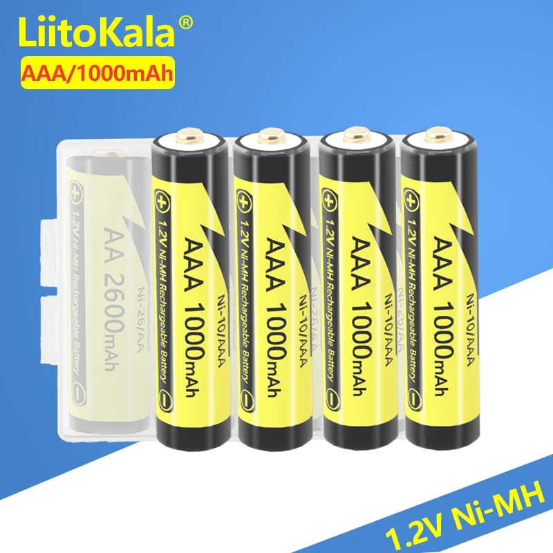 nimh 1.2v bateria recarregável apropriada para brinquedos