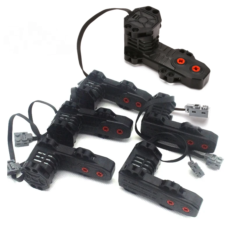 Новая деталь MOC TECH Electronics 42908 Motor, гоночный багги на радиоуправлении 5292c01, подходит для 8287 технических строительных блоков автомобилей, 