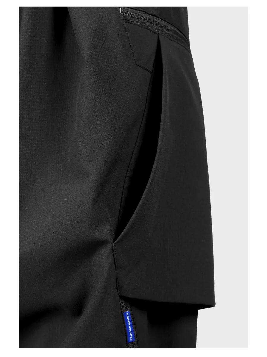 Reindee lusion 22ss Functional structural loose pants waist adjustment 3d cut design nylon techwear gorpcore