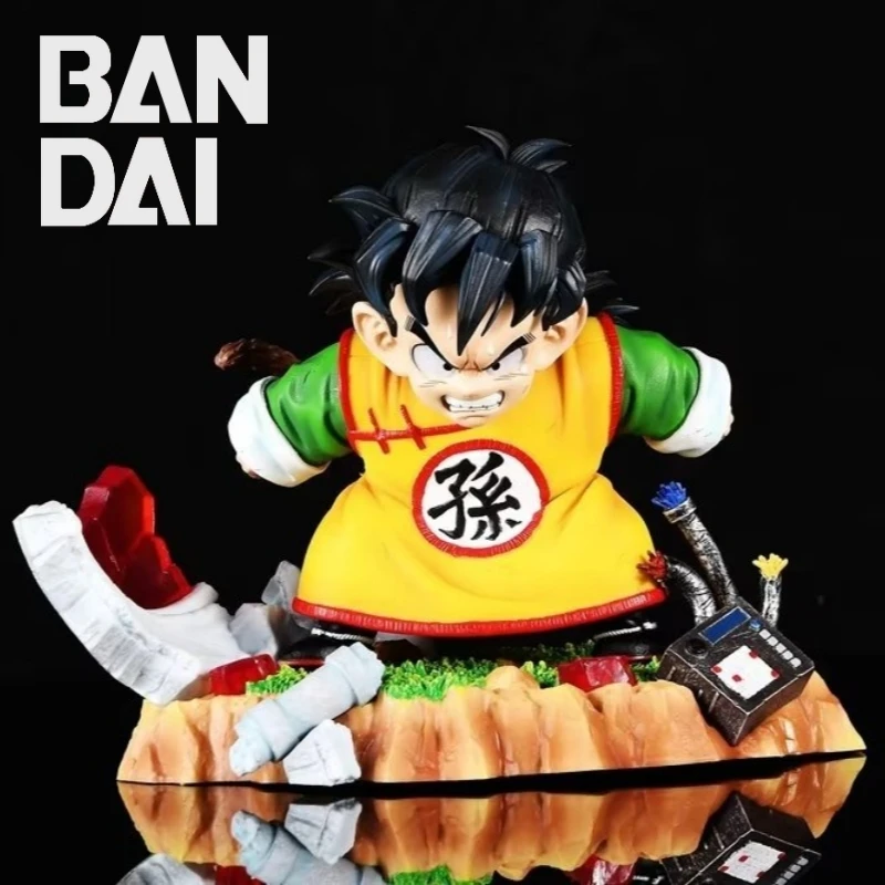 

Anime Gohan Dragon Ball Figures Gk Son Gohan Action Figures Angry 1/6 Pvc Model Collection Toys Desktop Decoration Doll Gifts