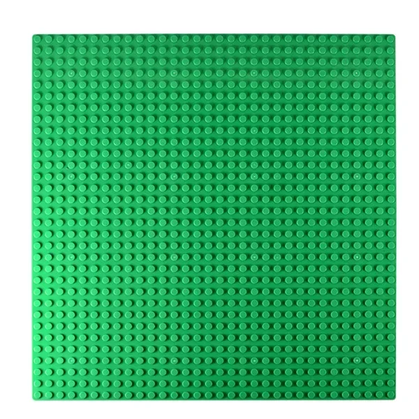 Classic Dots Building Blocks Base Plates - Creative DIY Construction Toy Set