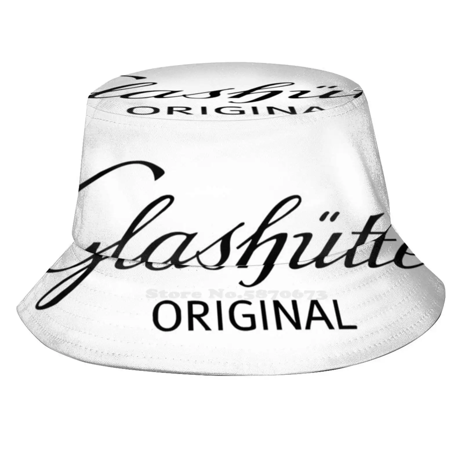 Glashu? Tter Original Causal Cap Bucket Hat Girard Perregaux Glashu Tter Original Glashutter Uhrenbetrieb