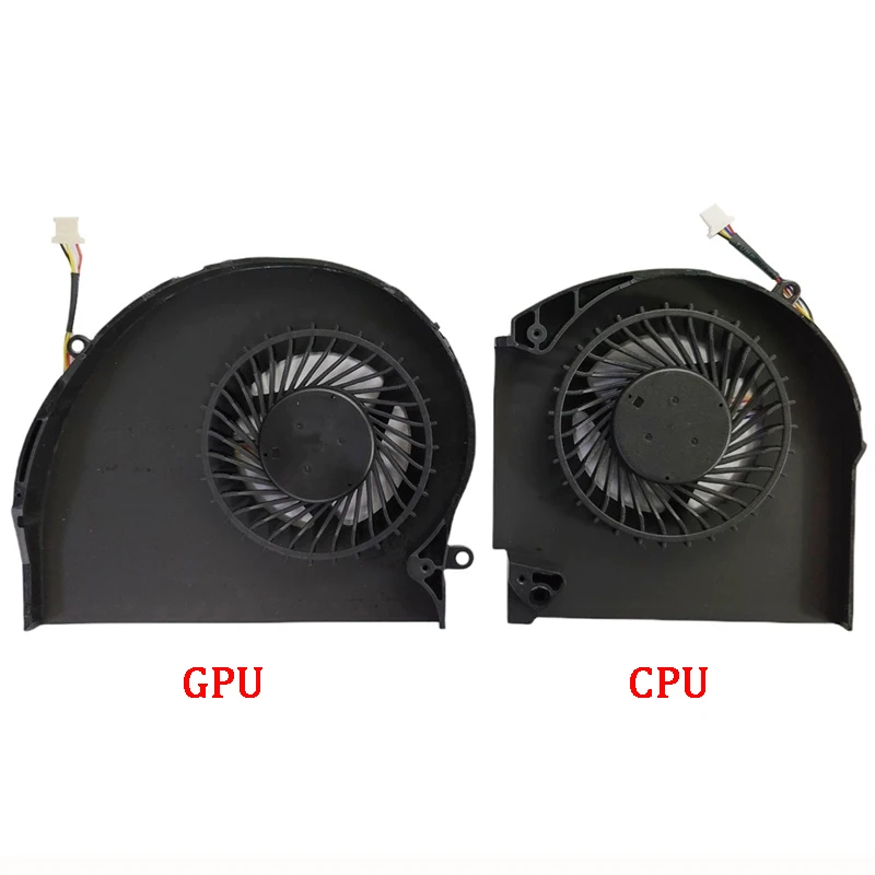 

New Laptop Cooler CPU GPU Cooling Fan For Dell Alienware 17 R4 17 R5 P31E