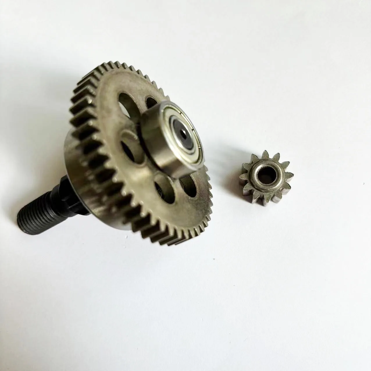 48mm 47 teeth Gear assembly for Lithium-ion lawn mower Charging electric chainsaw gears Mini saw accessories