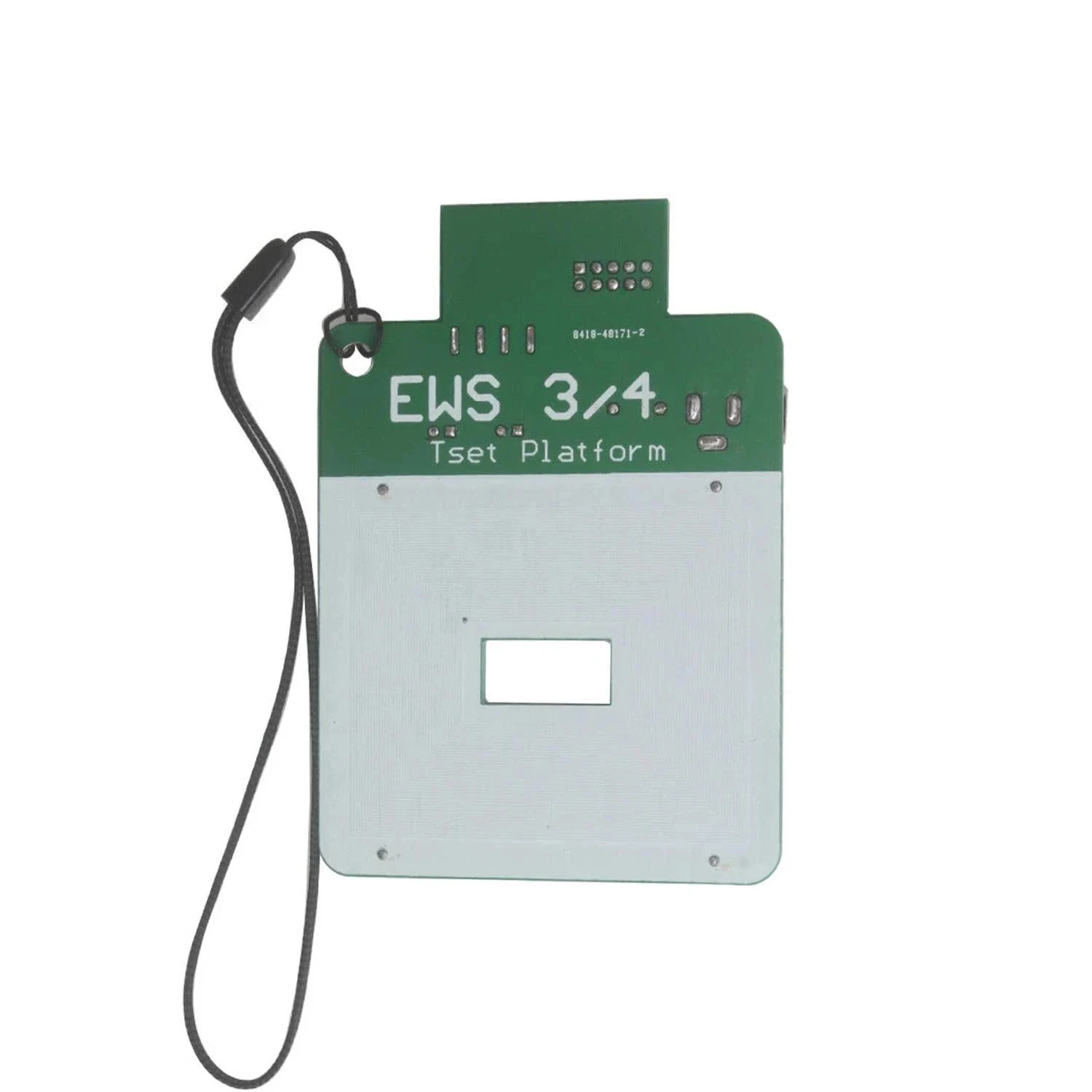 EWS3 EWS4 Test Platform ELM Key Chip Test Platform Rechargeable EWS Programmer PCF7935 key programmer For BMW Land Rover