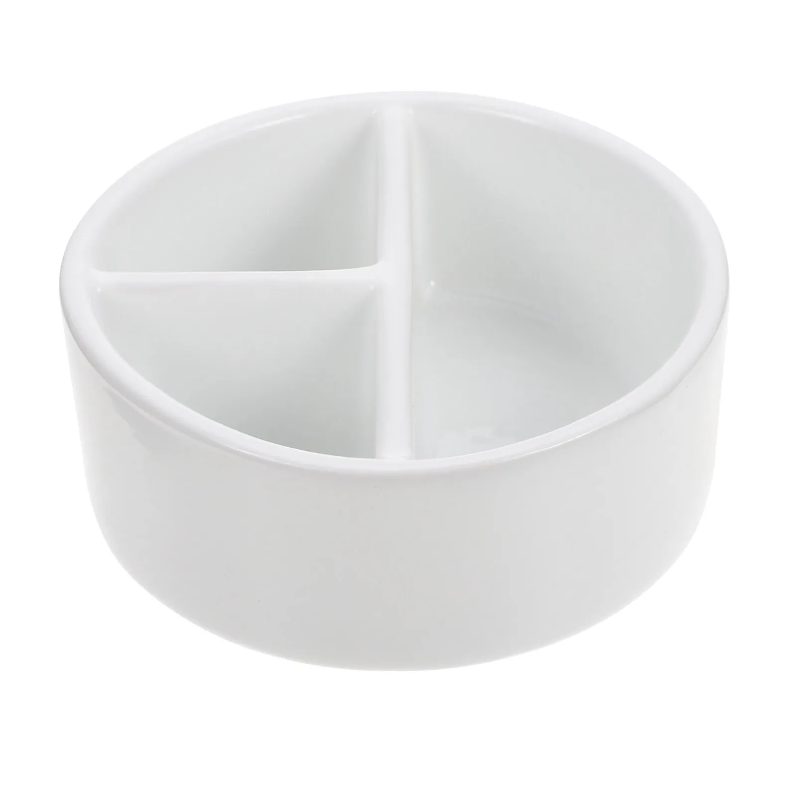 세라믹 잉크 접시 서예 그림 트레이 고강도 내구성 경량 휴대가 간편한 학생 및 예술가용 잉크통