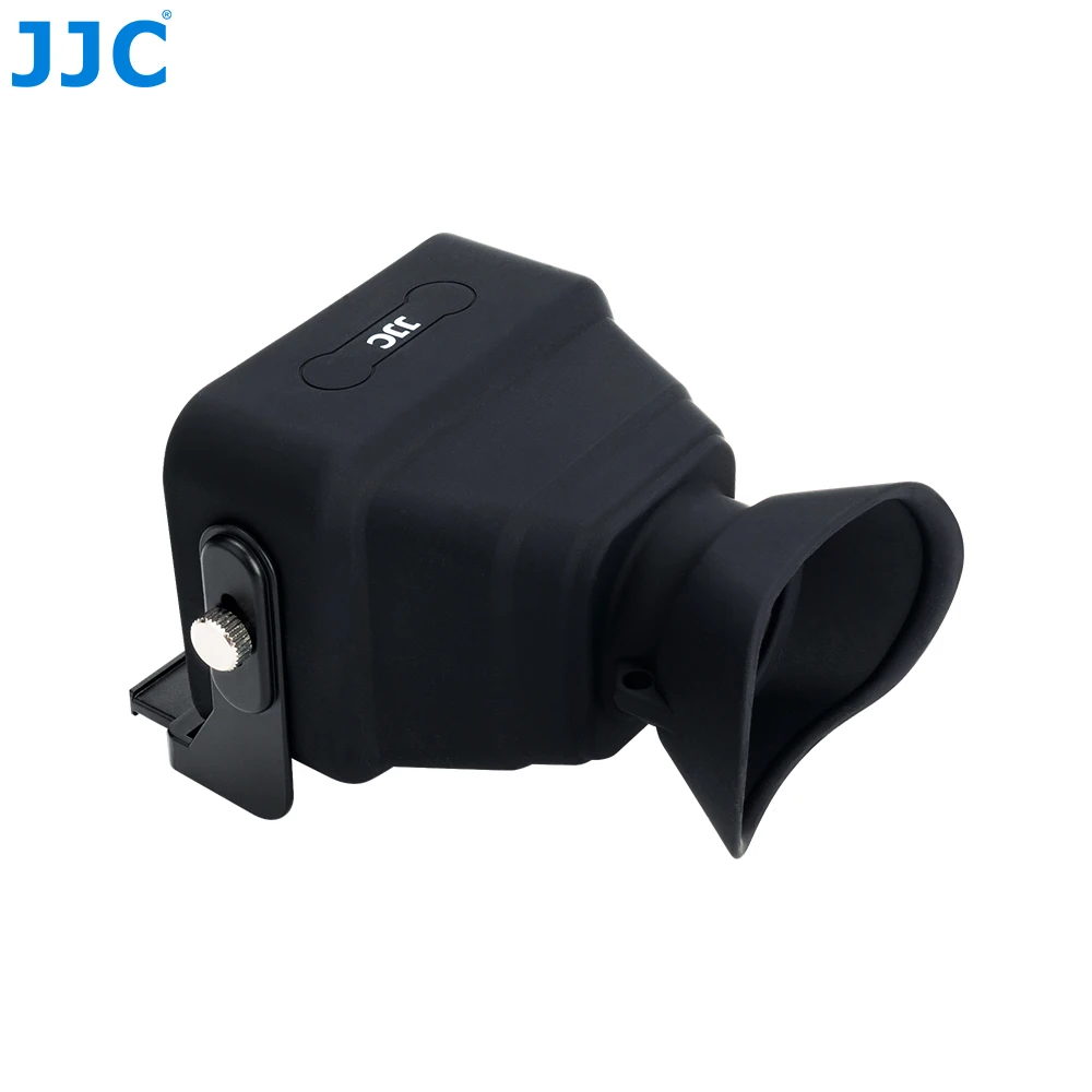 

JJC Camera LCD Viewfinder Magnifier 3.0X Screen Sunshade Hood for Sony FX30 FX3