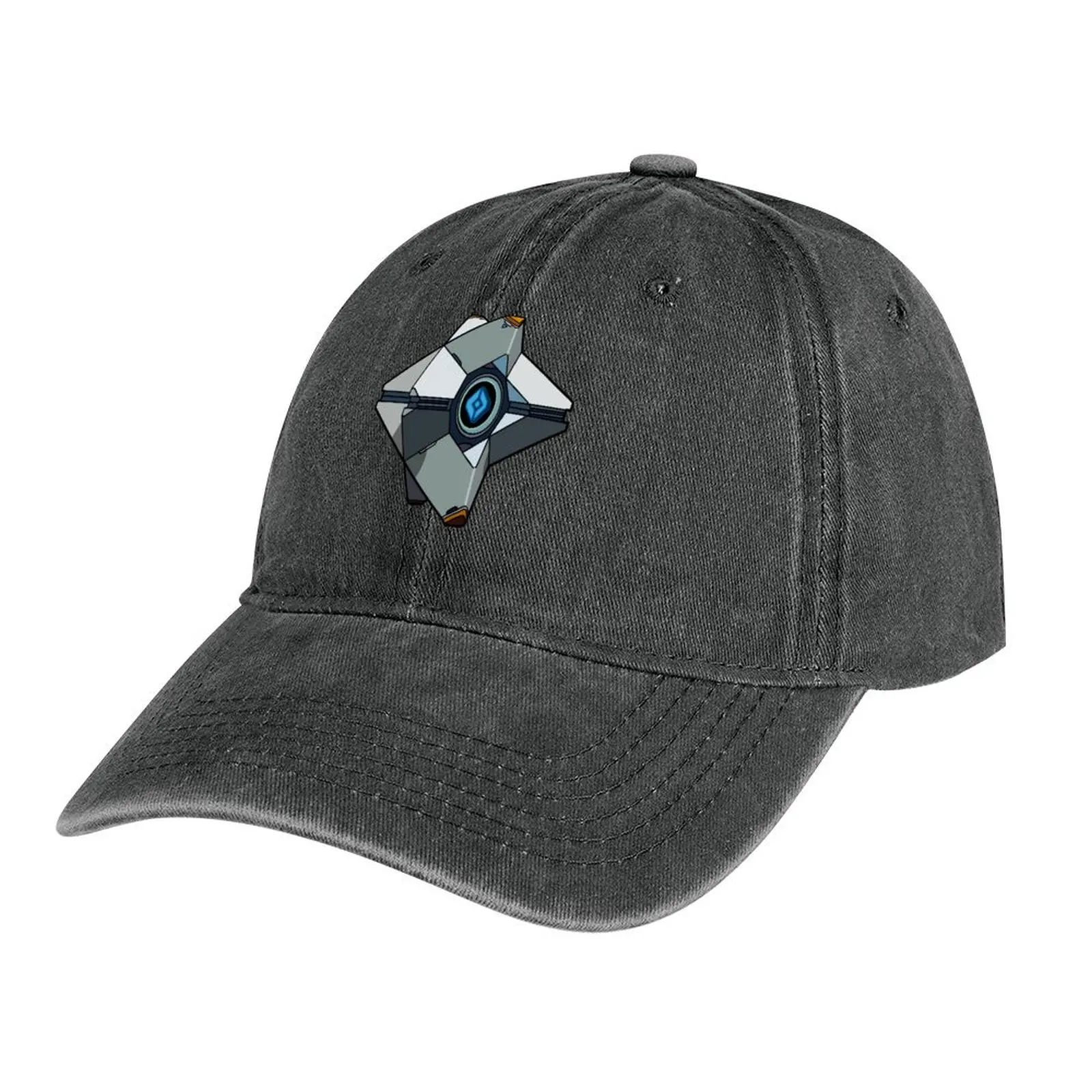 

D2 Ghost Cowboy Hat hard hat New In Hat Women's Hats For The Sun Men's
