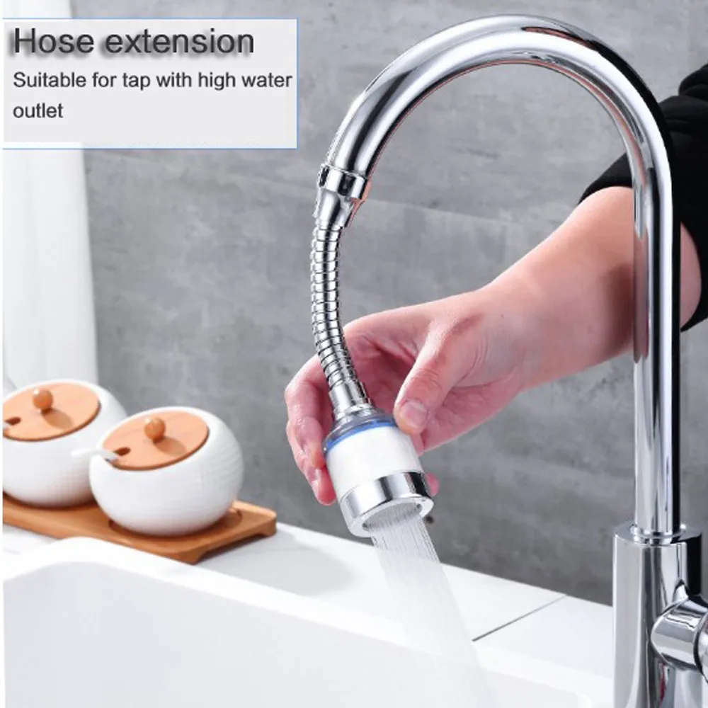 Faucet Water Filter Faucet Water Filter Remove Chlorine Heavy Metals Filtered Showers Head Soften For Hard Water Bath Filtration Purifier