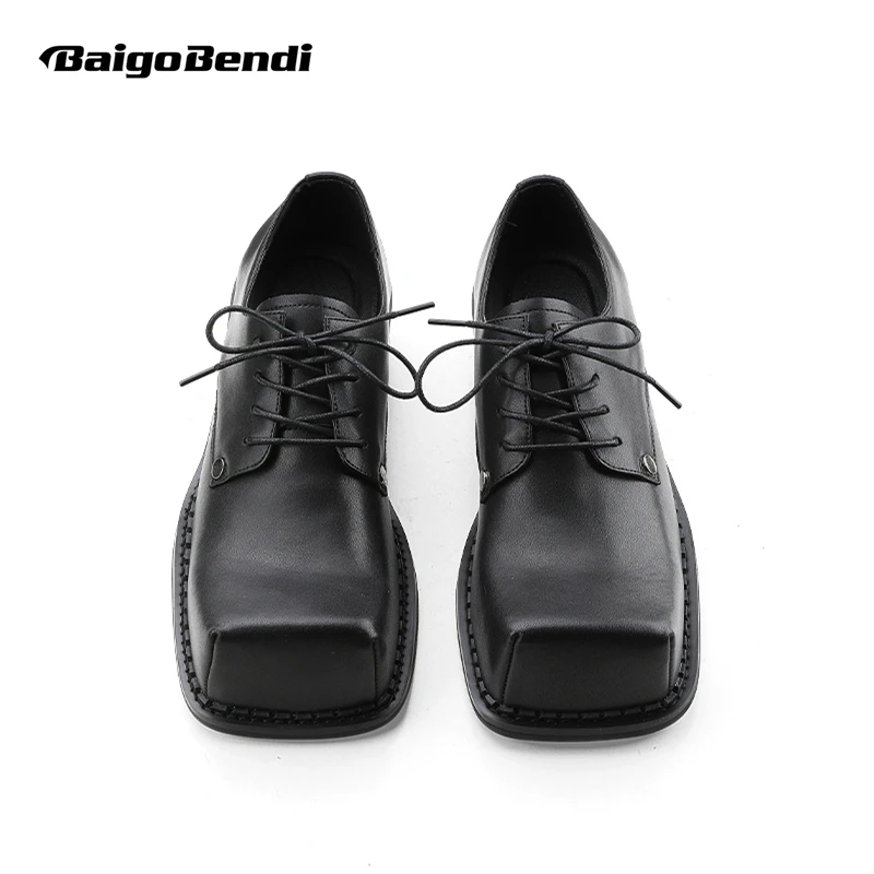◎Éaphi SQUARE TOE SHOES EAPHI SQUARE TOE SHOES
