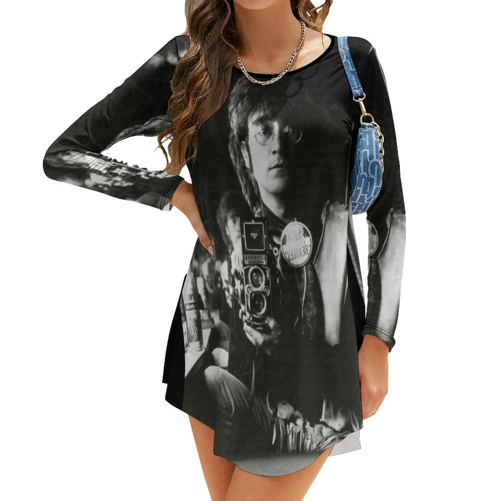 

Rock Band Alternative 07 Long-Sleeve Dress Bride dresses dresses for prom