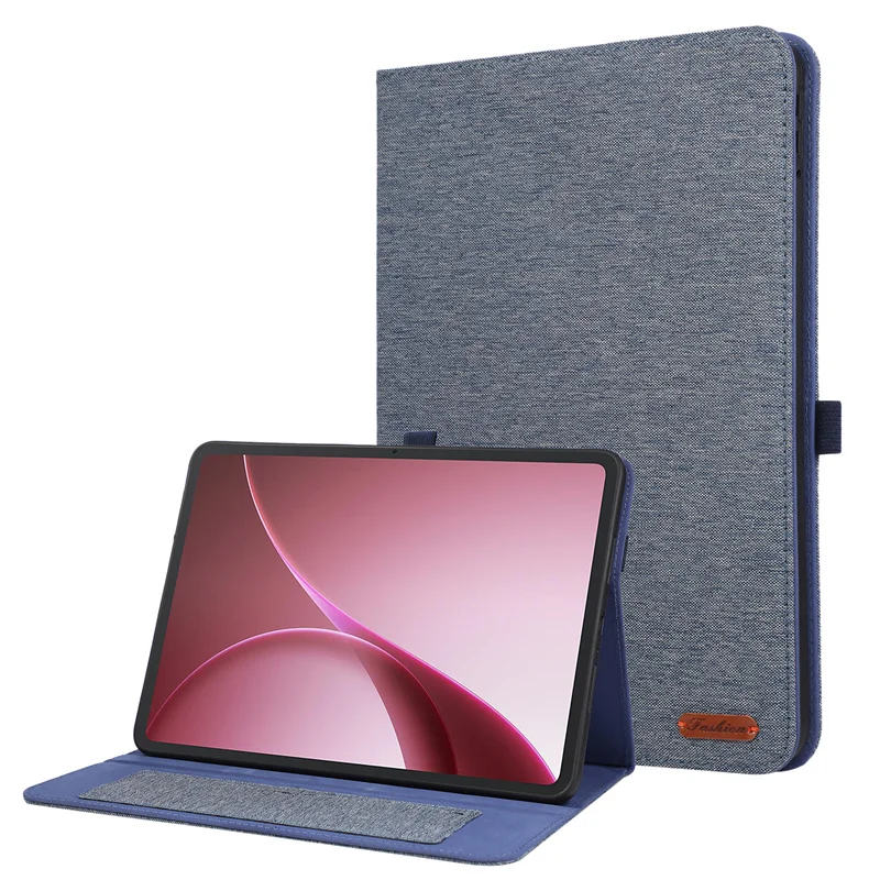 12.1-Inch Soft Fabric Flip Stand Tablet Cover