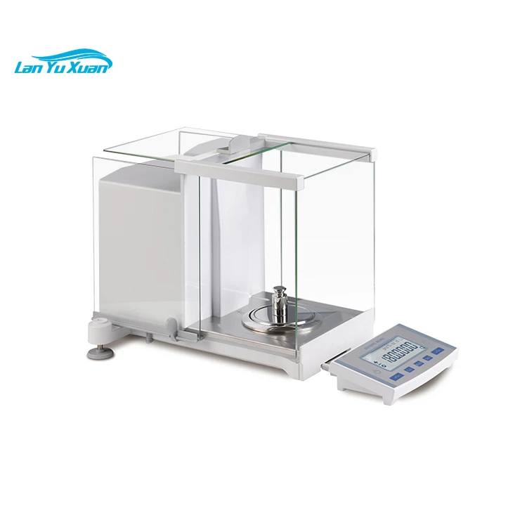 

High Precision Lab Weighing Scale 0.01mg Laboratory Electronic Analytical Balances